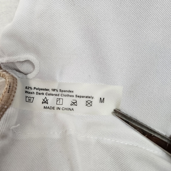 Unbranded Neutral Cut Out One Piece Swim Suit Bathing Suit Size Medium Women Q15 - Picture 8 of 9